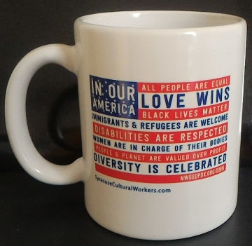 Mug - In Our America