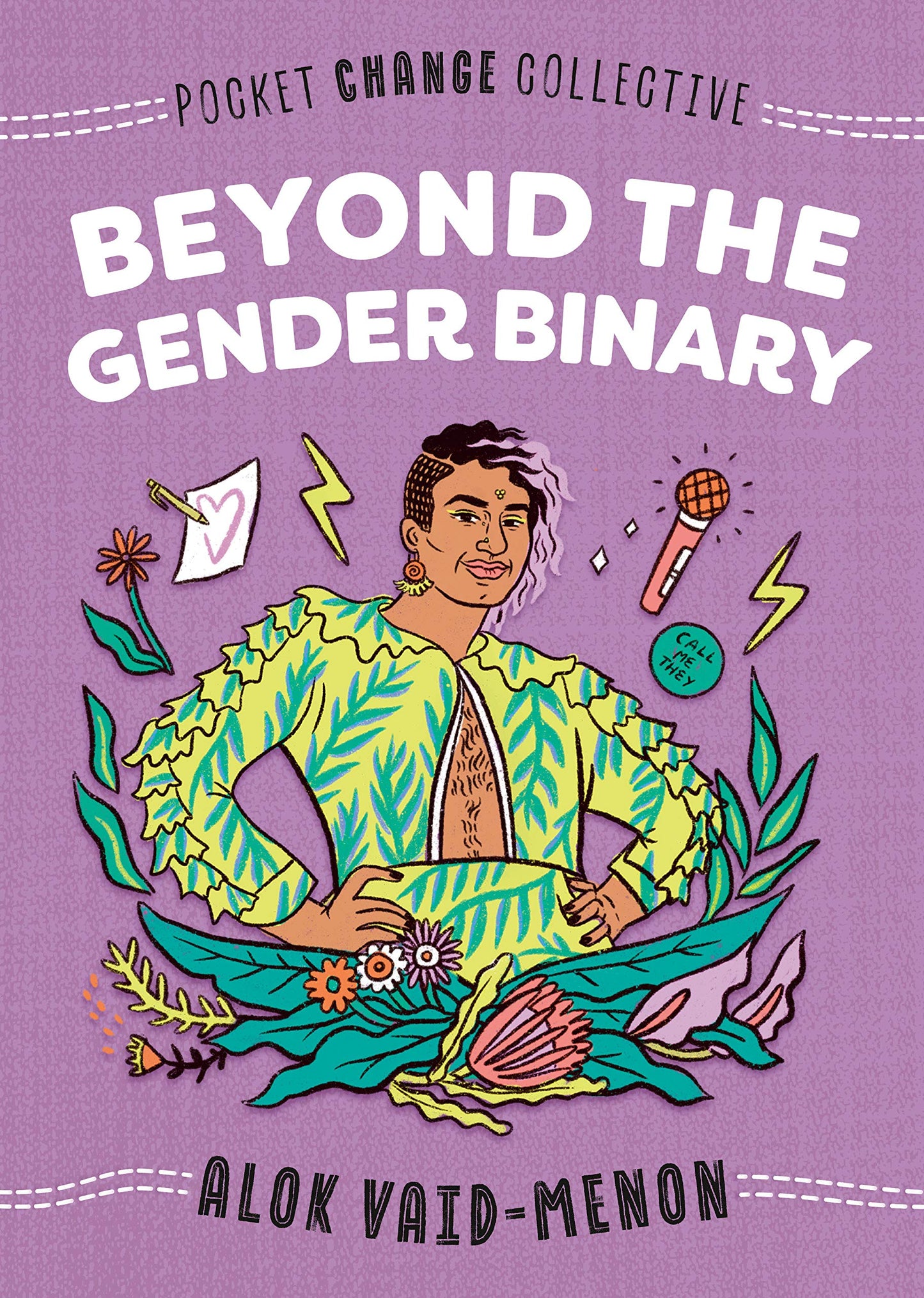 Book - Beyond the Gender Binary
