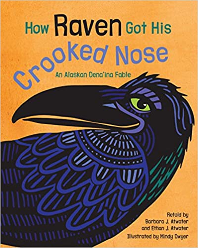 Book - How Raven Got His Crooked Nose