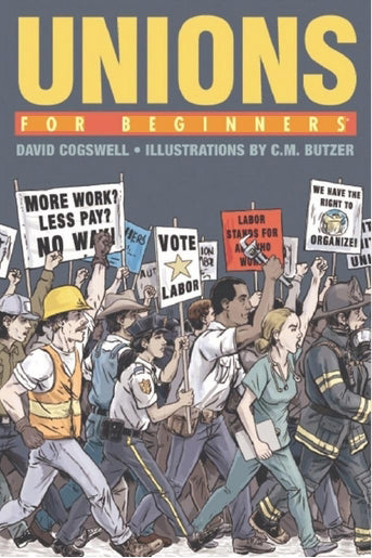 Book - Unions for Beginners