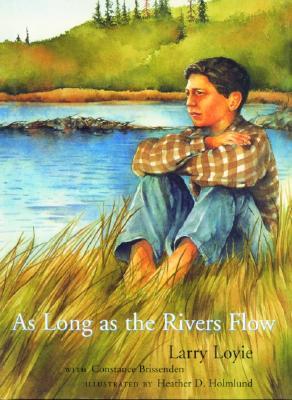 Book - As Long as the Rivers Flow