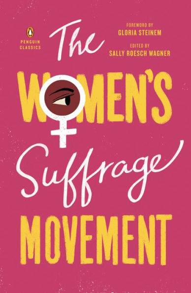 Book - The Women's Suffrage Movement