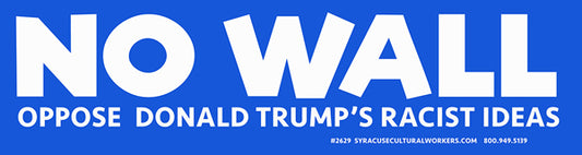 Sticker - No Wall