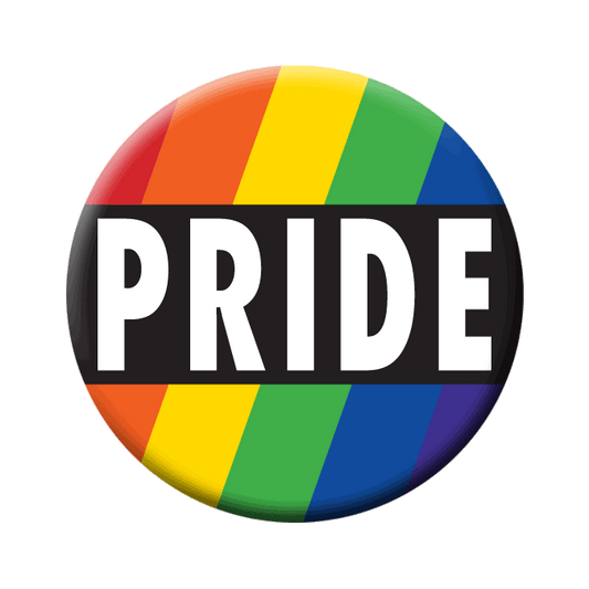 Button - Pride