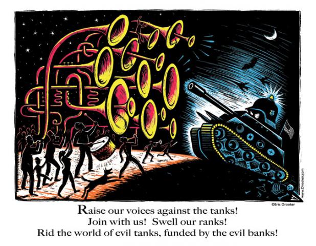 Postcard - Raise Our Voices