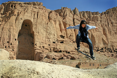 Postcard - Skateistan