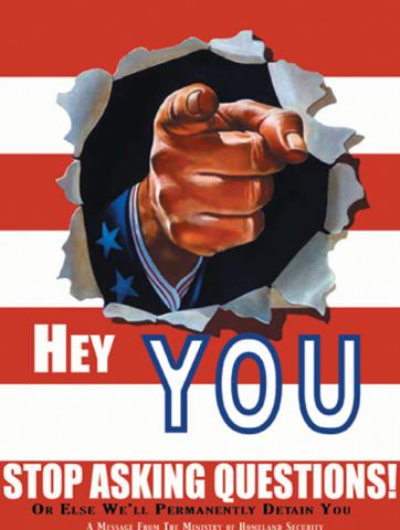 Postcard - Hey you