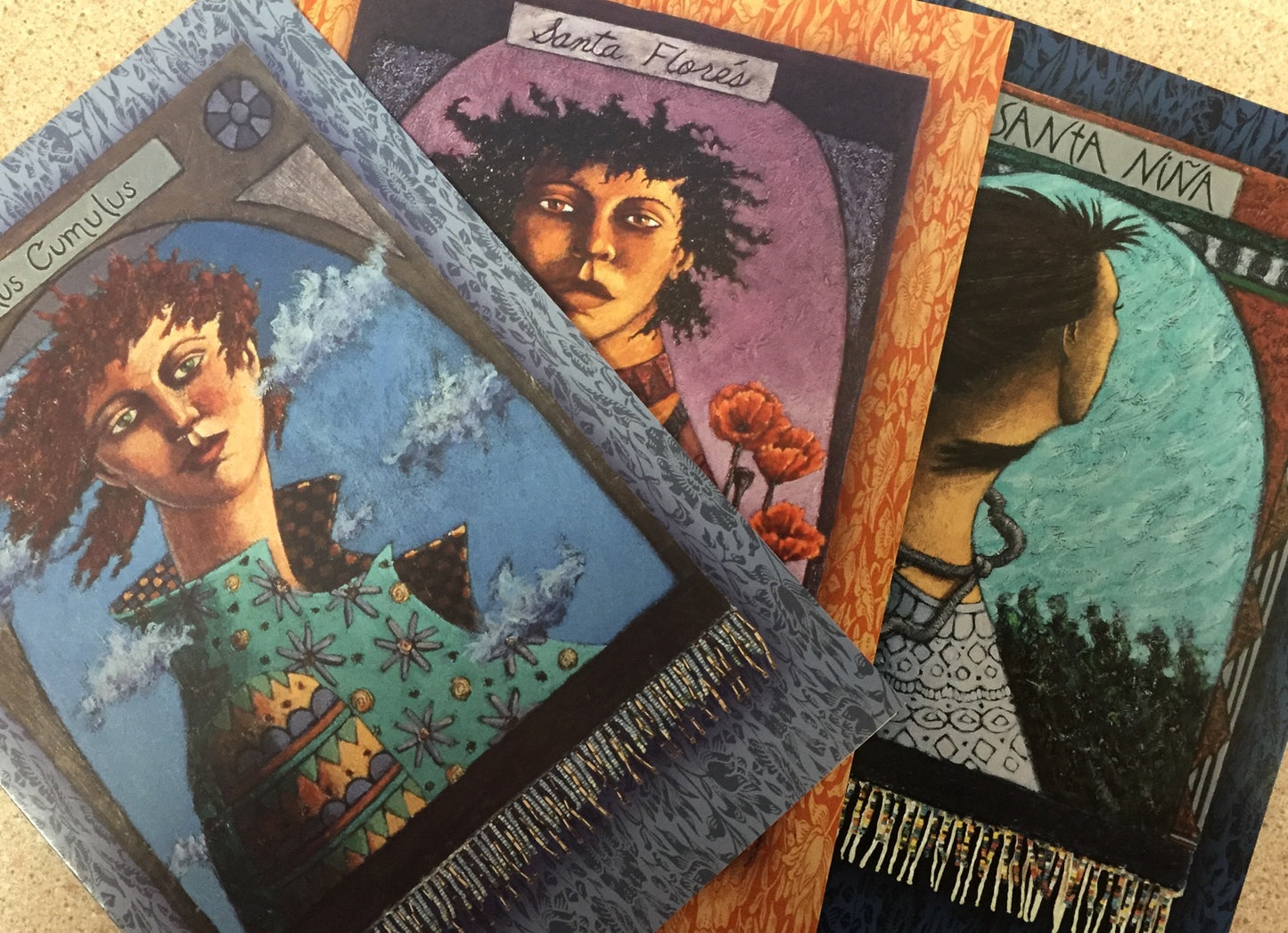 Sudie Rakusin Sampler