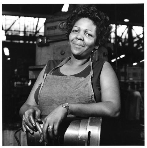 Notecard - Proud Worker