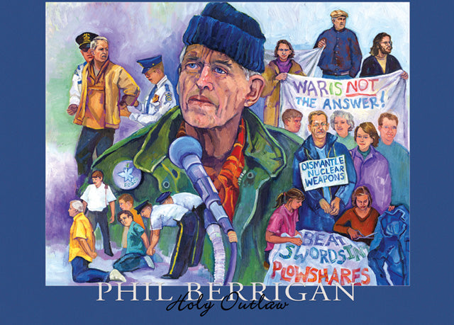 Notecard - Phil Berrigan