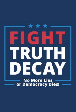 Postcard - Fight Truth Decay