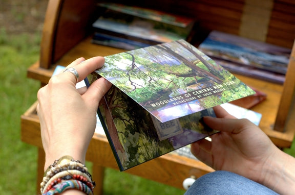 Gift Folio - Skaneateles by Lucie Wellner - Package of Six