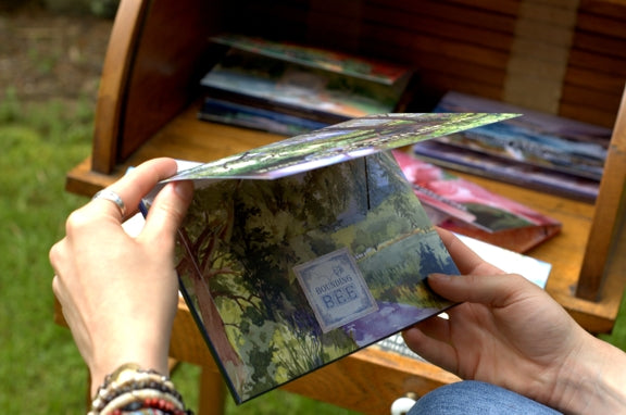 Gift Folio - Views of Central New York by Lucie Wellner - Package of Six