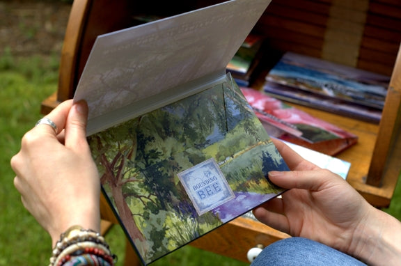 Gift Folio - Views of Central New York by Lucie Wellner - Package of Six