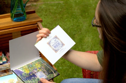 Gift Folio - Skaneateles by Lucie Wellner - Package of Six