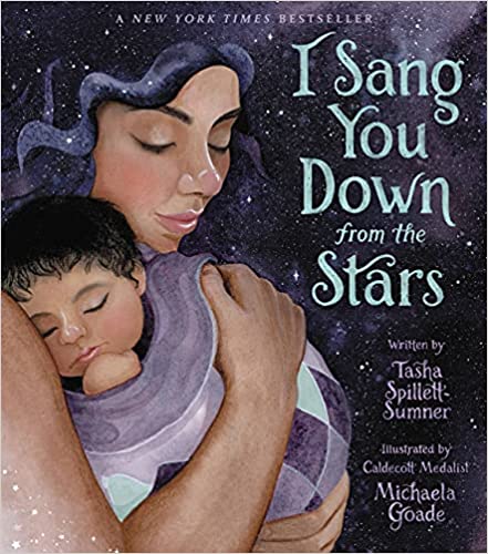 Book - I Sang You Down From the Stars
