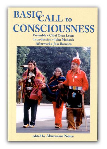 Book - Basic Call To Consciousness