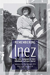 Book - Remembering Inez Milholland