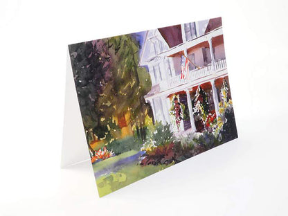Gift Folio - Rural Homesteads by Lucie Wellner