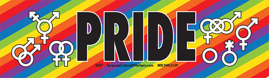 Sticker - Pride