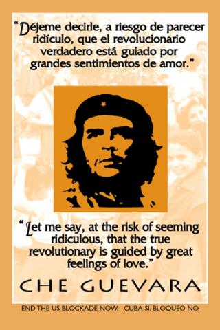 Postcard - Che Guevara